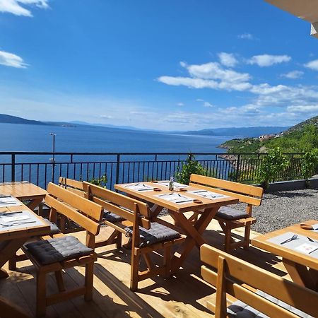 Suzana Beautiful Balcony Sea View 1 Apartment Senj  Exterior photo