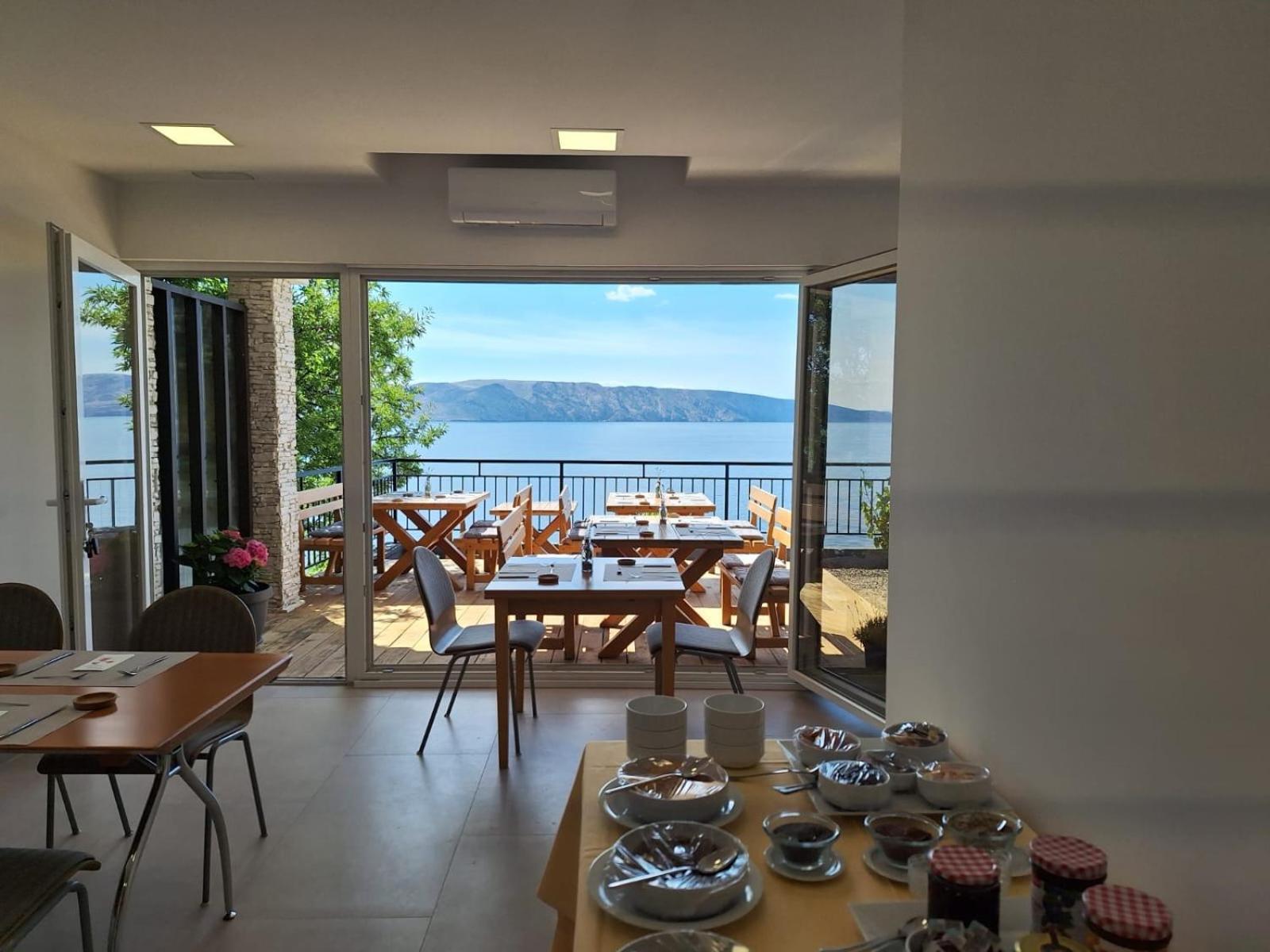 Suzana Beautiful Balcony Sea View 1 Apartment Senj  Exterior photo